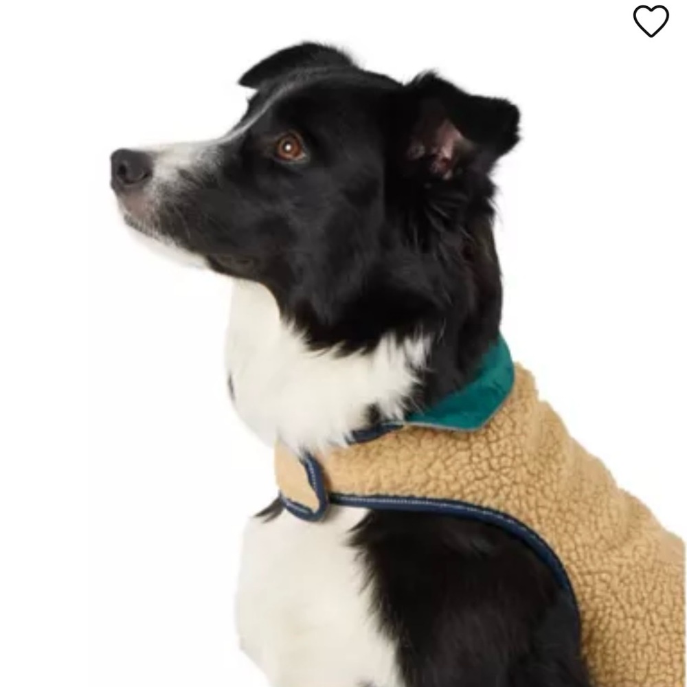 Dog Coat Arcadia Trail 3-in-1 Multiwear Coat in Teal/Gray/Navy Size XL NEW! - Picture 6 of 10